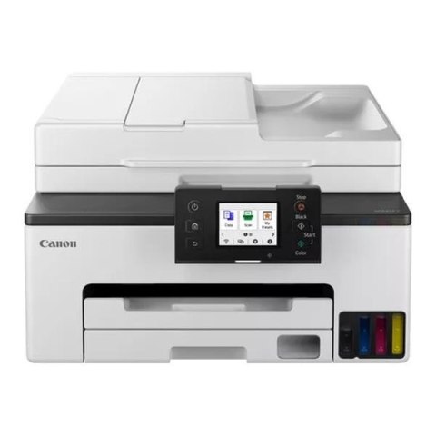 Canon Urządzenie wielofunkcyjne Canon Maxify GX2040 MegaTank 4w1 białe