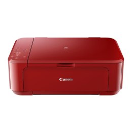 Canon Urządzenie wielofunkcyjne Canon Pixma MG3650S (0515C112) 3w1 czerwone