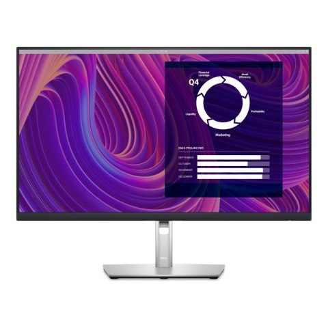 Dell Monitor Dell 27" P2723D (210-BDDX) HDMI DP 4xUSB 3.0 USB-B
