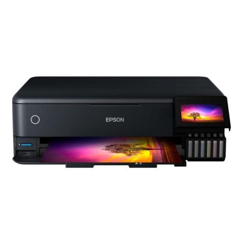 Epson Urządzenie wielofunkcyjne atramentowe Epson EcoTank L8180 A3+ 3w1