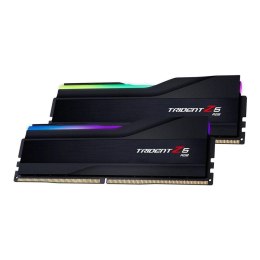 G.Skill Pamięć DDR5 G.Skill Trident Z5 RGB 32GB (2x16GB) 6400MHz CL32 1,4V XMP 3.0 Black