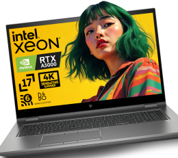 HP Zbook Fury G8