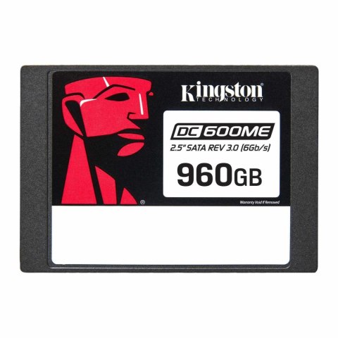 Kingston Dysk SSD Kingston DC600ME 480GB SATA3 2,5'' (560MBs/470MBs)