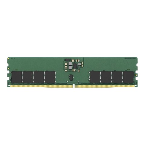 Kingston Pamięć DDR5 Kingston ValueRAM 16GB (1x16GB) 6400MHz CL52 1,1V Non-ECC 1Rx8