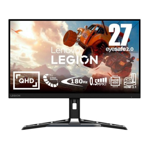 LENOVO Monitor Lenovo 27" Legion R27qe (67C5GAC1EU) IPS WQHD 180Hz 2xHDMI DP