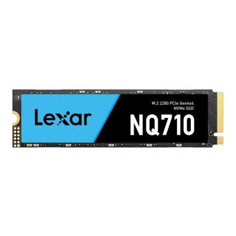 Lexar Dysk SSD Lexar NQ710 2TB M.2 2280 PCIe NVMe 4.0x4 (5000/4000 MB/s)