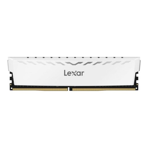 Lexar Pamięć DDR4 Lexar Thor 8GB (1x8GB) 3600MHz CL18 XMP 2.0 1,35V White