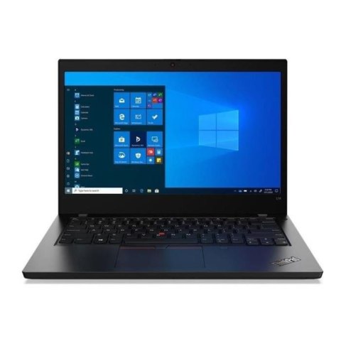 Lenovo Notebook Lenovo ThinkPad L14 G1 14"FHD/I3-10110U/8GB/SSD256GB/UHD/10PR Black Lenovo Notebook Lenovo ThinkPad L14 G1 14"FHD/I3-10110U/8GB/SSD256GB/UHD/10PR Black
