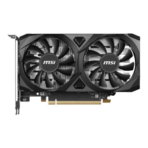 MSI Karta VGA MSI GeForce RTX 3050 VENTUS 2X E 6G OC 6GB GDDR6 96bit 2xHDMI+DP PCIe4.0 MSI Karta VGA MSI GeForce RTX 3050 VENTUS 2X E 6G OC 6GB GDDR6 96bit 2xHDMI+DP PCIe4.0