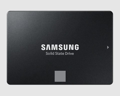 SAMSUNG Dysk SSD Samsung 870 EVO 4TB 2,5" SATA3 (560/530) MZ-77E4T0B TLC SAMSUNG Dysk SSD Samsung 870 EVO 4TB 2,5" SATA3 (560/530) MZ-77E4T0B TLC