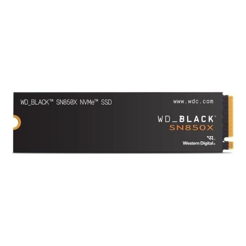 Sandisk Dysk SSD WD Black SN850X 8TB M.2 2280 PCIe NVMe (7200/6600 MB/s) WDS800T2X0E
