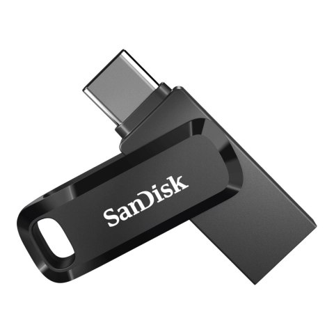 Sandisk Pendrive SanDisk Ultra Dual Drive Go USB 3.2 Gen 1 512GB USB-C/USB-A Black