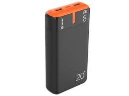 Tracer Powerbank Tracer EnerGen 20000mAh PD+QC 3.0 BO