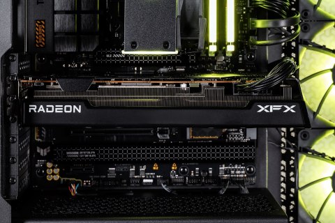 Actina iCUE 8700F/32GB/1TB/RX7700XT/750W