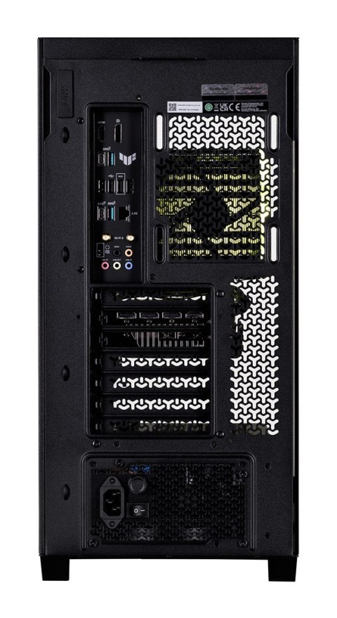 Actina iCUE 8700F/32GB/2TB/RTX5070Ti/850W