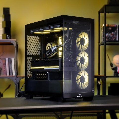 Actina iCUE i7-14700KF/32GB/2TB/RTX5080/1000W