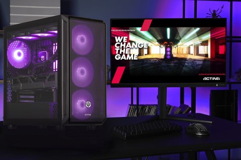 Actina ENDORFY i7-14700KF/32GB/2TB/RTX5070Ti/850W