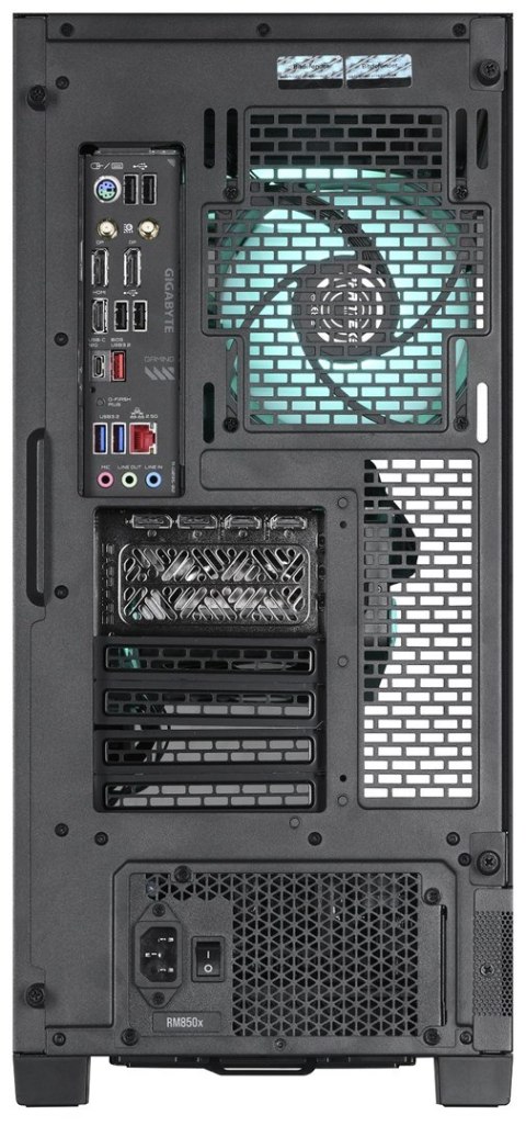 Actina View 7800X3D/32GB/1TB/RX7900XTX/850W