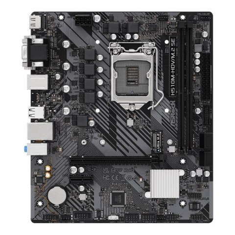 ASRock Płyta ASRock H510M-HDV/M.2 SE /H510/DDR4/SATA3/USB3.0/PCIe4.0/s.1200/mATX