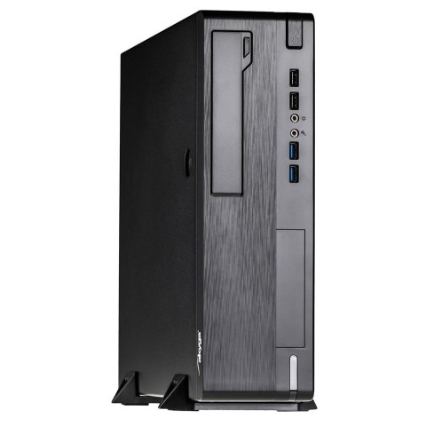 AKYGA Obudowa SFF Akyga AK-502-02BK 2xUSB3.0 bez zasilacza