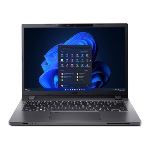 Acer Notebook Acer TravelMate P2 TMP214-55-G2-TCO 14"WUXGA/i5-1345U/16GB/SSD512GB/UHD/11PR Steel Gray 3Y
