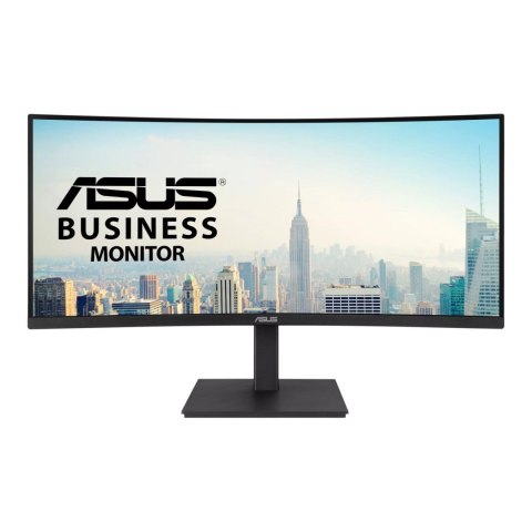 Asus Monitor Asus 34" VA34VCPSR VA UWQHD 100Hz HDMI DP HUB RJ45 głośniki