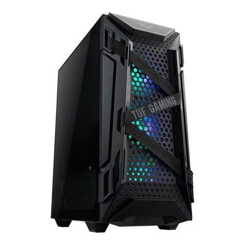 Asus Obudowa Asus GT301 TUF GAMING CASE/BLK/ARGB FAN ATX