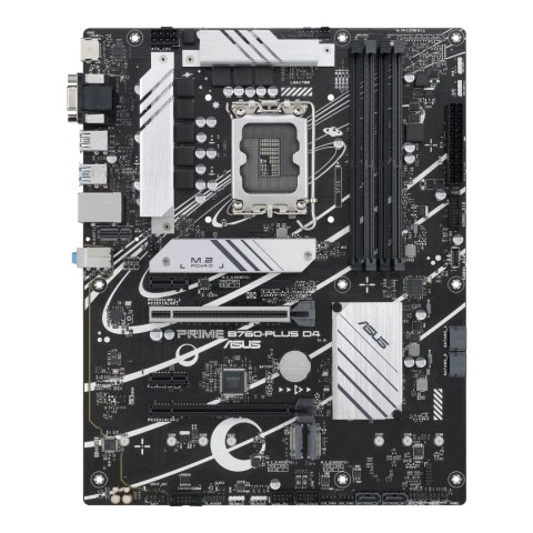 Asus Płyta Asus PRIME B760-PLUS D4 /B760/DDR4/SATA3/M.2/USB3.2/s.1700/ATX