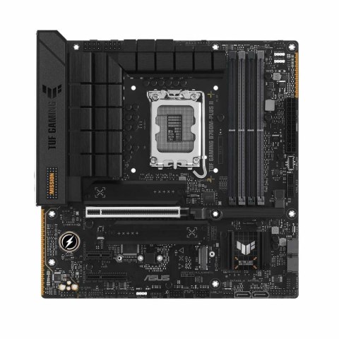 Asus Płyta Asus TUF GAMING B760M-PLUS II /B760/DDR5/SATA3/M.2/USB3.2/PCIe5.0/s.1700/mATX