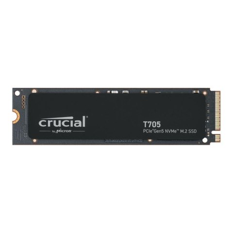 Crucial Dysk SSD Crucial T705 2TB M.2 PCIe 5.0 x4 NVMe 2.0 2280 (14500/12700MB/s)