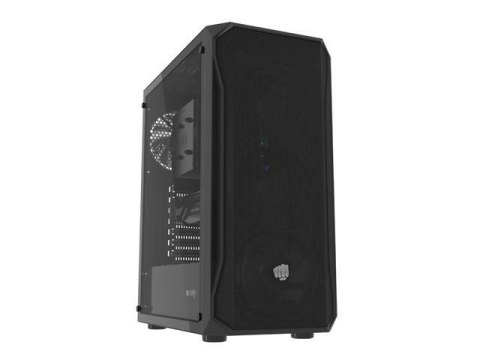 Fury Obudowa Fury SHOBO SH4F ATX Midi Tower z oknem czarna