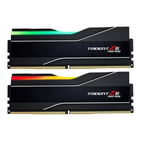 G.Skill Pamięć DDR5 G.Skill Trident Z5 Neo RGB 64GB (2x32GB) 6000MHz CL32 1,40V AMD EXPO