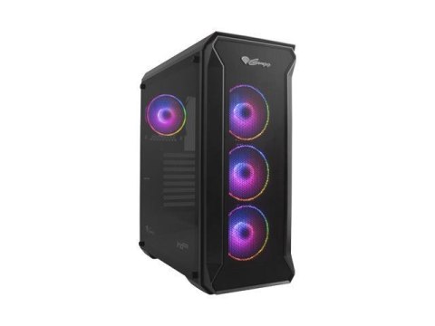 Genesis Obudowa Genesis Irid 505 ATX Midi (z oknem, USB 3.0) ARGB