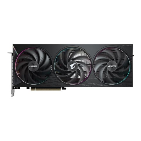 Gigabyte Karta VGA Gigabyte AORUS GeForce RTX 5060 Ti ELITE 16G 16GB GDDR7 128bit HDMI+3xDP PCIe5.0