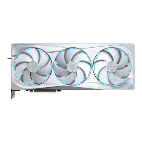 Gigabyte Karta VGA Gigabyte AORUS GeForce RTX 5080 MASTER ICE 16G 16GB GDDR7 256bit HDMI+3xDP PCIe5.0