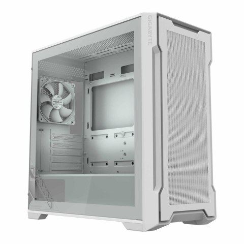 Gigabyte Obudowa Gigabyte C102 GLASS ICE mATX z oknem bez zasilacza