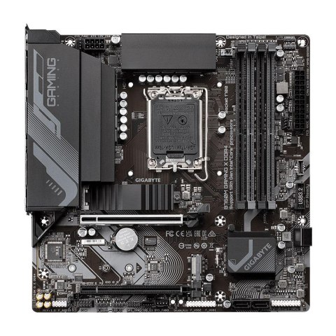 Gigabyte Płyta Gigabyte B760M GAMING X DDR4 1.0 B760/DDR4/SATA3/M.2/USB3.0/PCIe4.0/s.1700/mATX