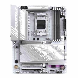 Gigabyte Płyta Gigabyte B850 A ELITE WF7 ICE /AMD B850/DDR5/SATA3/M.2/USB3.2/PCIe5.0/WiFi/BT/AM5/ATX