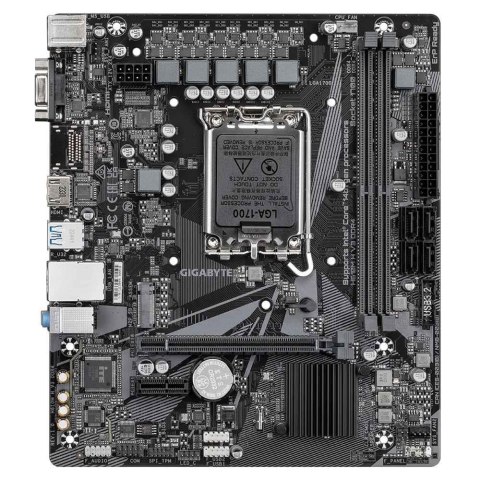Gigabyte Płyta Gigabyte H610M H V3 DDR4 (rev. 1.0) /H610/DDR4/SATA3/M.2/USB3.0/PCIe4.0/s.1700/mATX