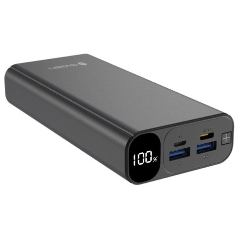 GoGEN Powerbank GoGen PB200007B 20000 mAh czarny