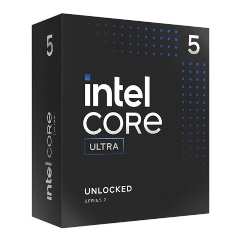 Intel Procesor Intel® Core™ Ultra 5 245K 3.6 GHz/5.2 GHz FCLGA1851 BOX