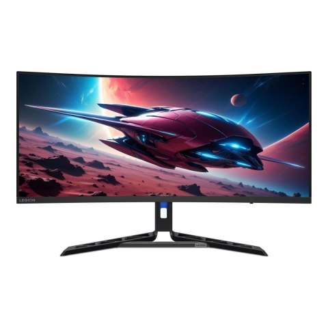 LENOVO Monitor Lenovo 34" Legion R34w-30 (67C7GACBEU) VA UWQHD 180Hz 2xHDMI DP głośniki