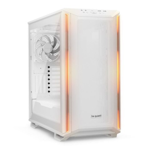 LISTAN GMBH Obudowa be quiet! Dark Base 701 White E-ATX Midi z oknem bez zasilacza