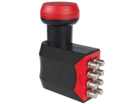 Maclean Konwerter satelitarny Maclean MCTV-258 LNB octo Premium