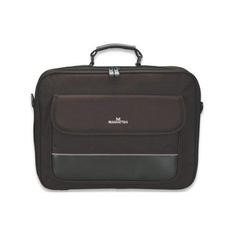 Manhattan Torba do notebooka Manhattan Empire 17", czarna