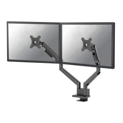 Neomounts B.V. Uchwyt biurkowy na dwa monitory Neomounts DS70-250BL2 17"-32"