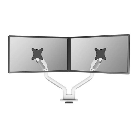 Neomounts B.V. Uchwyt biurkowy na dwa monitory Neomounts DS70S-950WH2 17"-35"