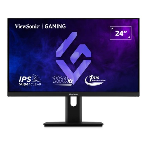 VIEWSONIC EUROPE Monitor ViewSonic 24" XG24G1 Gaming Monitor IPS FHD 180Hz 2xHDMI DP