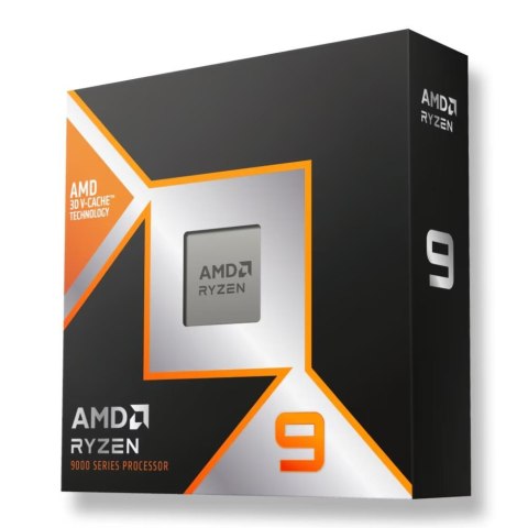 AMD Procesor AMD Ryzen 9 9900X3D S-AM5 4.40/5.50GHz BOX