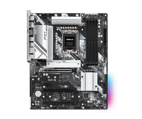 ASRock Płyta ASRock B760 PRO RS /B760/DDR5/SATA3/M.2/USB3.1/PCIe5.0/s.1700/ATX